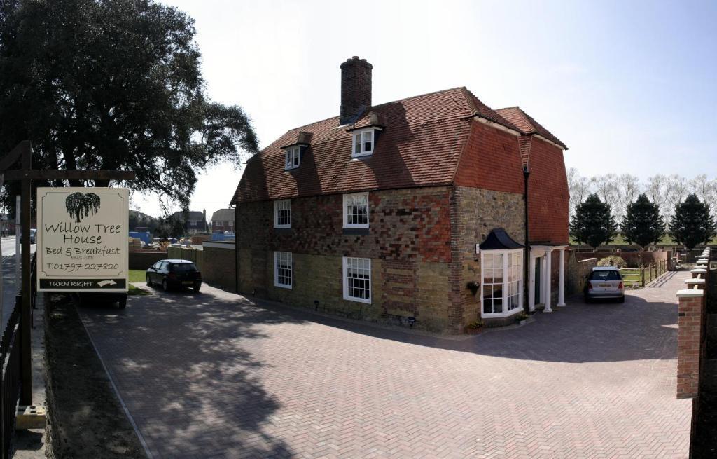 Willow Tree House Rye Zewnętrze zdjęcie