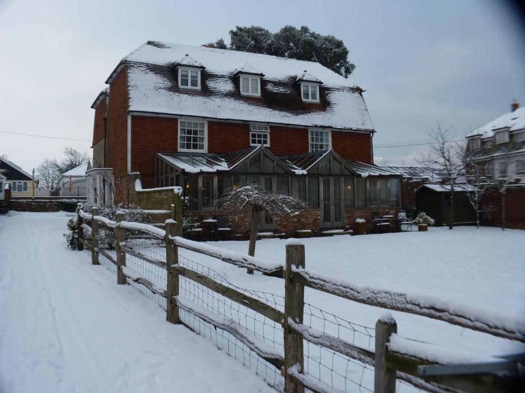 Willow Tree House Rye Zewnętrze zdjęcie