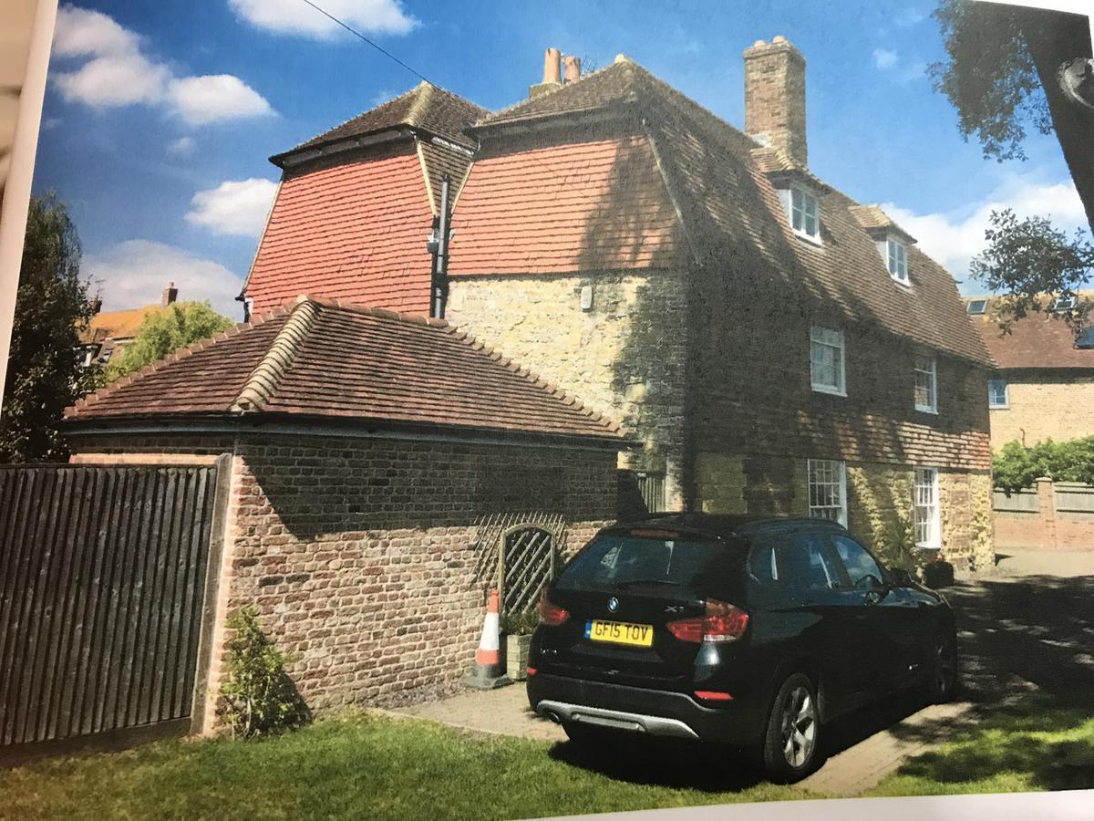 Willow Tree House Rye Zewnętrze zdjęcie